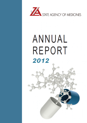 SMA Annual report 2012