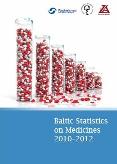 Baltic Statistics on Medicines 2010-2012