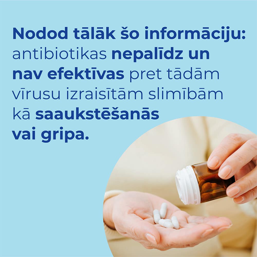 Antibiotikas