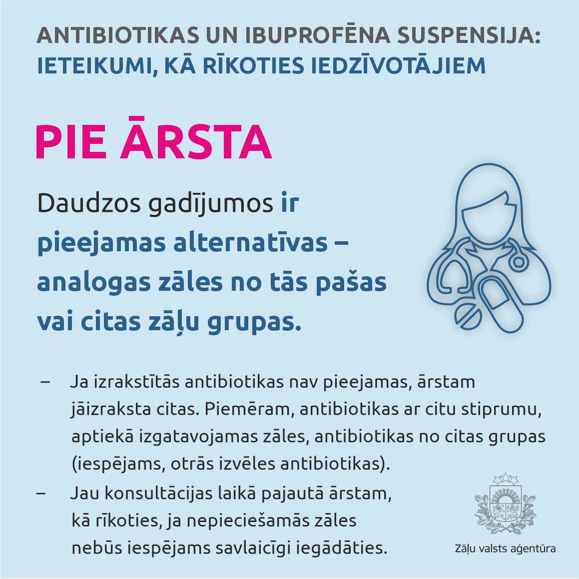 Pie ārsta