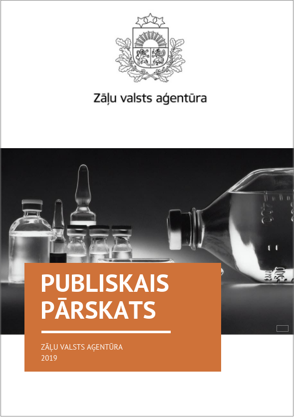 ZVA publiskais pārskats