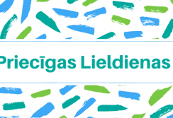 Lieldienas