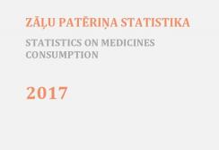 Zāļu patēriņa statistika 2017