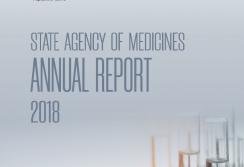 The 2018 Annual Report of the State Agency of Medicines