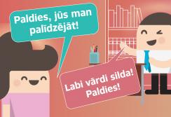 saki paldies