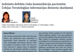 teratogēniskums