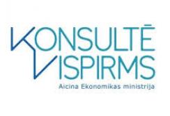 Konsulte vispirms logo