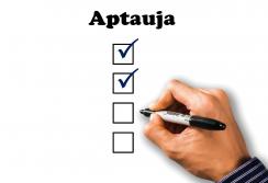 aptauja