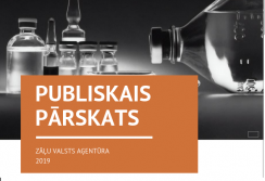 ZVA publiskais pārskats