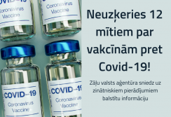Vakcīnu fakti