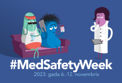 Zāļu drošuma nedēļa (#MedSafetyWeek)