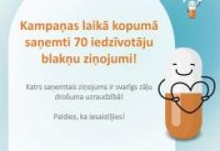 Kampaņas noslēguma attēls