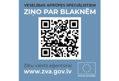 Par zāļu blaknēm turpmāk arī ārsti varēs ziņot, noskenējot QR kodu
