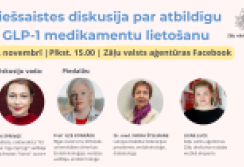 vizualis diskusijai