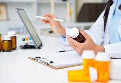Digital medicines information