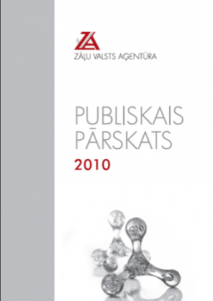 ZVA publiskais pārskats 2010