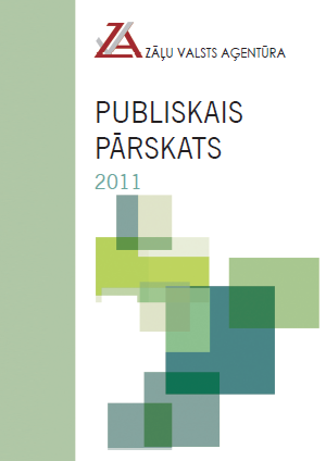 ZVA publiskais pārskats 2011