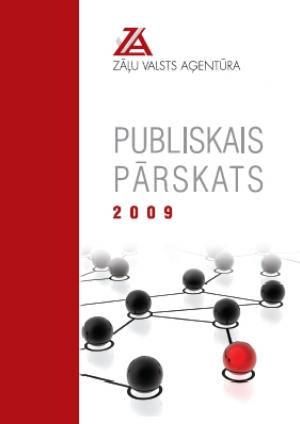 ZVA publiskais pārskats 2009