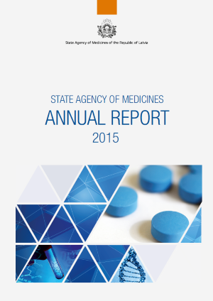 SMA Annual report 2015