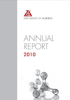 SMA Annual report 2010