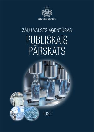Publiskais pārskats 2022