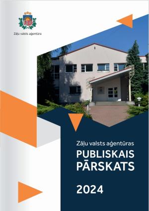 Publiskais pārskats 2024