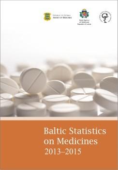 Baltic Statistics on Medicines 2013-2015