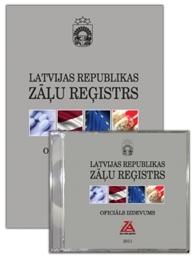 2011. gada Latvijas Republikas Zāļu reģistrs