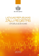 2015. gada Latvijas Republikas Zāļu reģistrs