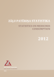Zāļu patēriņa statistika 2012