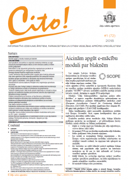 Cito! Nr.1(2018)