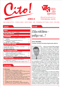 Cito! 2003 - 4 (4)