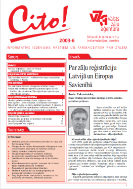 Cito! 2003 - 6 (6)