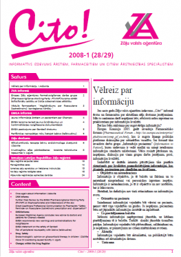 Cito! 2008 - 1 (28-29)