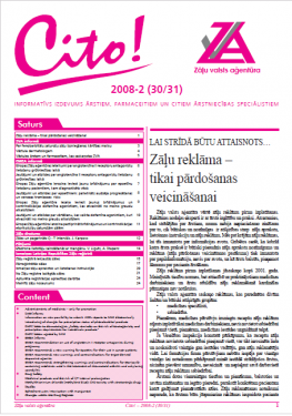 Cito! 2008 - 2 (30-31)