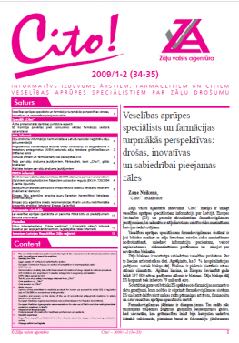 Cito! 2009 - 1/2 (34-35)