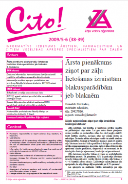 Cito! 2009 - 5/6 (38-39)
