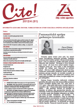 Cito! 2012 - 4 (51)