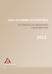 Statistics on Medicines Consumption 2012