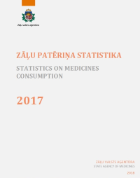 Statistics on Medicines Consumption 2017