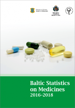 Baltic statistics on medicines