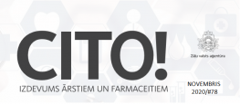 Cito! Novembris 2020